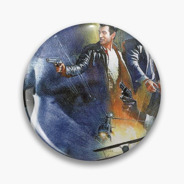Item preview, Robert De Niro & Charles Grodin In Midnight Run designed and sold by KARDOL.