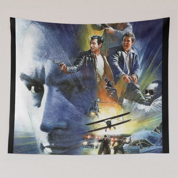 Item preview, Robert De Niro & Charles Grodin In Midnight Run designed and sold by KARDOL.