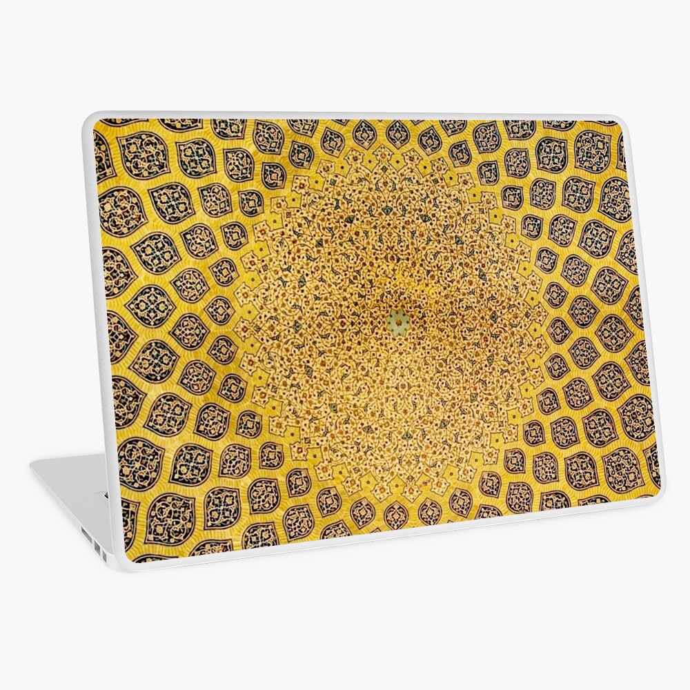 Item preview, Laptop Skin designed and sold by SilkMinds.
