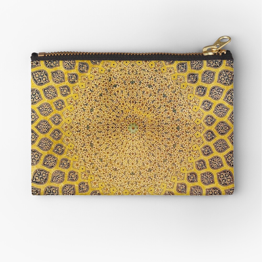 Item preview, Zipper Pouch designed and sold by SilkMinds.