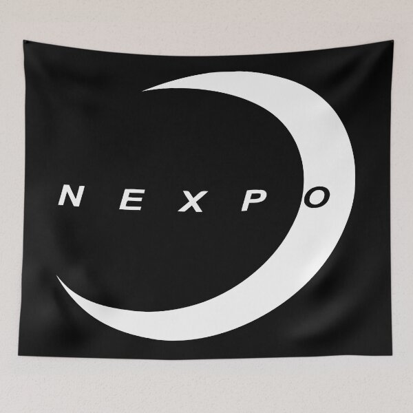 Item preview, Nexpo Merch Nexpo Logo designed and sold by Rainko.