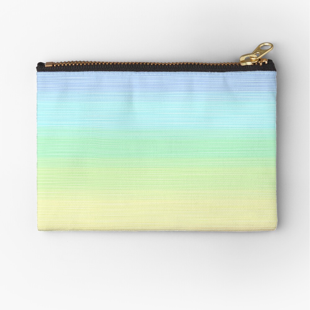 Blended Pastel Rainbow Tote Bag