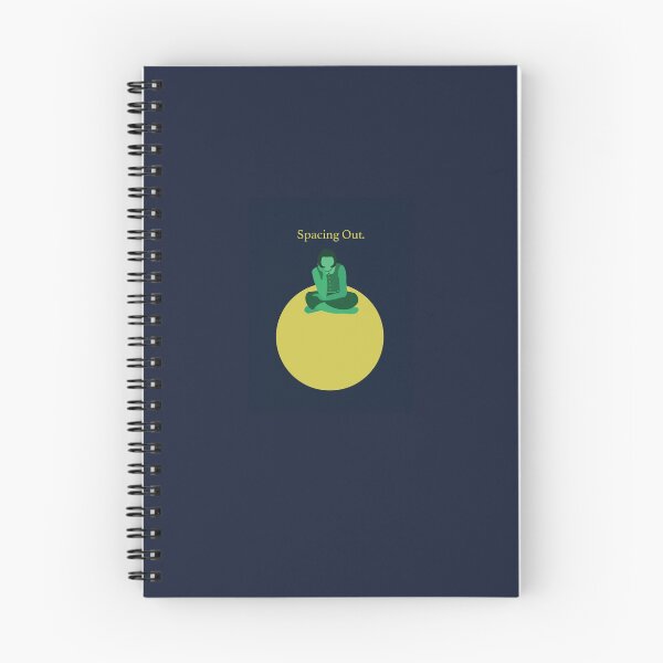Item preview, Spacing Out Print designed and sold by allisonisaway.