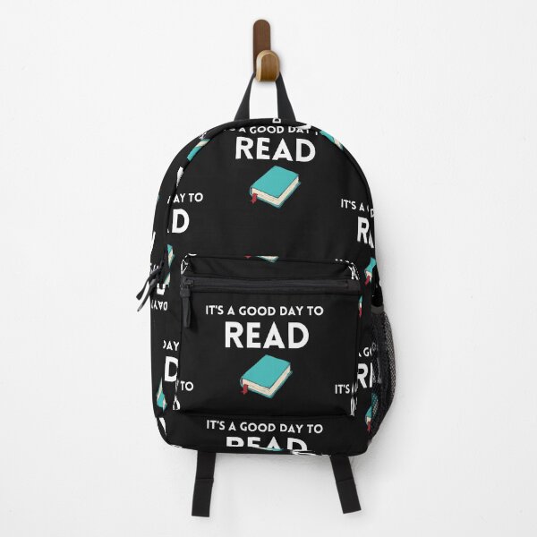 Item preview,  It's A Good Day To Read ;Book Lovers Gift Reading. designed and sold by AMERZAGUE DESIGN.