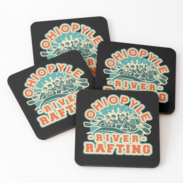 Item preview, Ohiopyle whitewater rafting designed and sold by chrlalexandru.