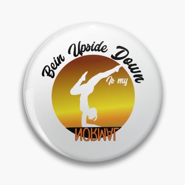 Item preview, Being upside down is my normal designed and sold by jamwind.