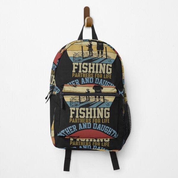 Item preview, Father and daughter fishing partners for life designed and sold by omaeth303.