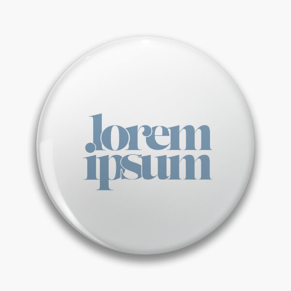 Item preview, Lorem Ipsum- Blue designed and sold by Anna Katherine.