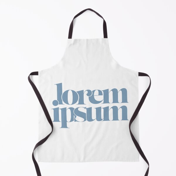 Item preview, Lorem Ipsum- Blue designed and sold by Anna Katherine.