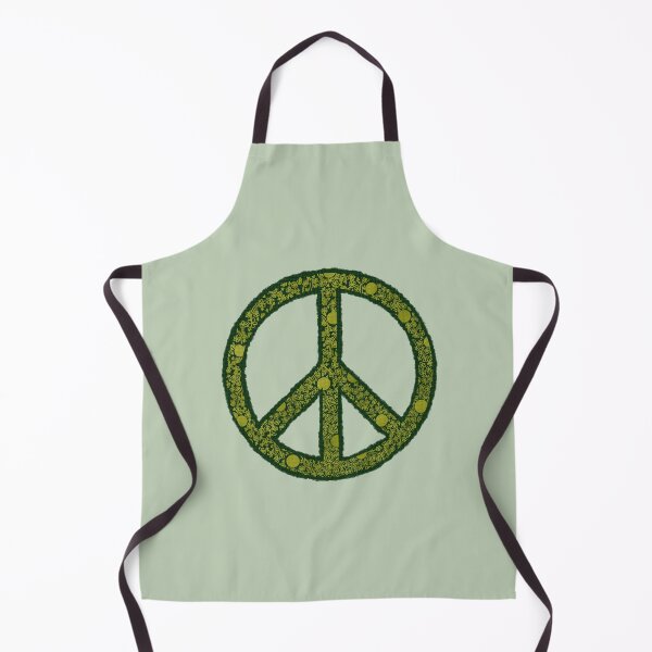 Item preview, Peace sign designed and sold by Blumchen.