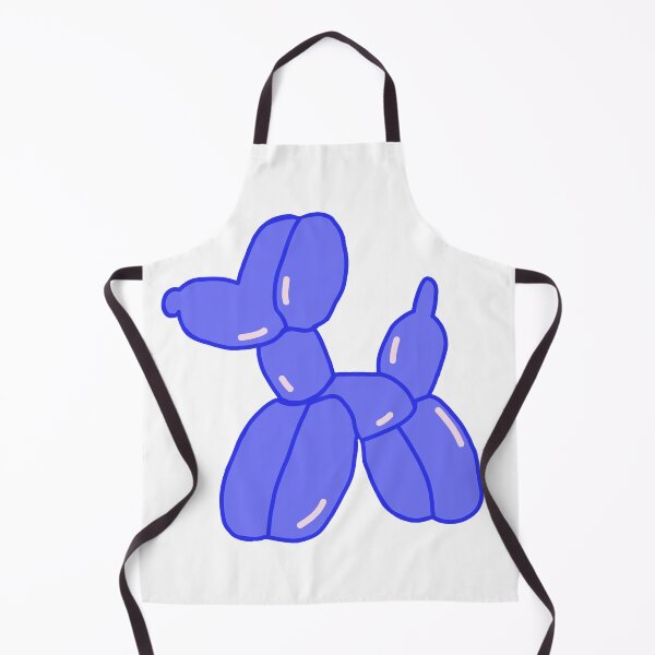 Item preview, Blue Balloon Dog Animal designed and sold by art-by-maddie.