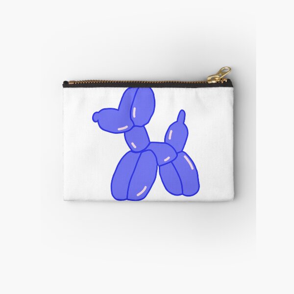 Item preview, Blue Balloon Dog Animal designed and sold by art-by-maddie.