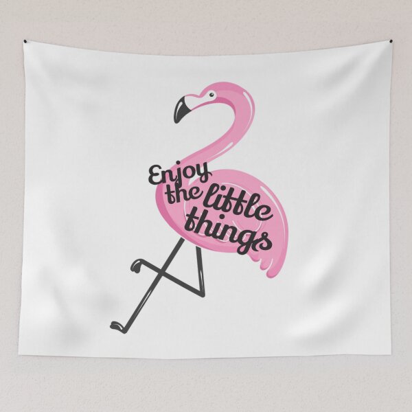Item preview, Enjoy The Little Things designed and sold by NishiiAgrawal.