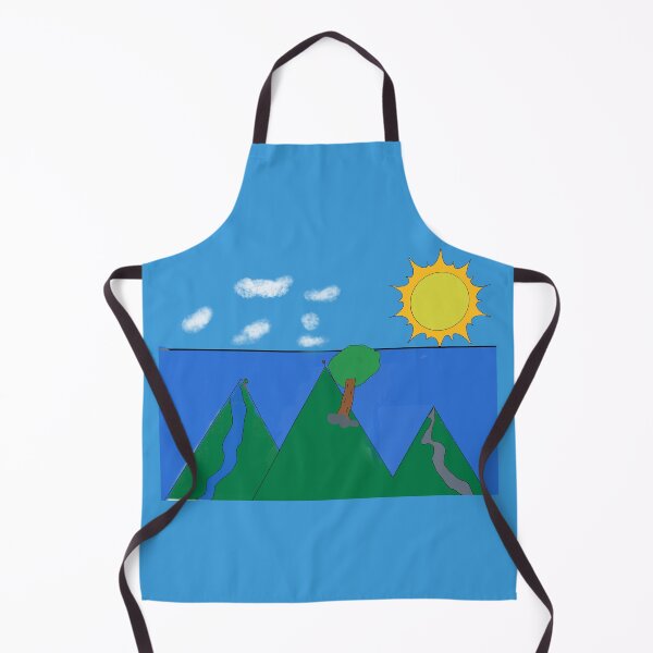 Item preview, The Mountain Sunset | kidzStuf designed and sold by SonicosPixels.