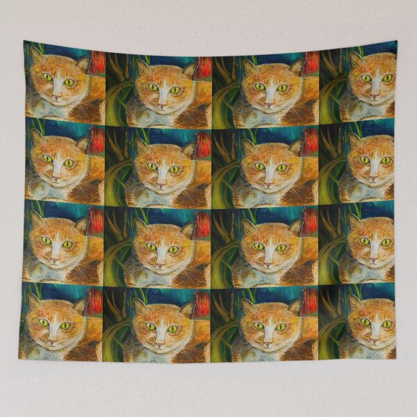 Item preview, Presence of Diego designed and sold by Janice Schiff.