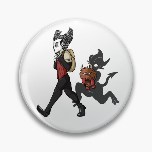Item preview, a shadow friend designed and sold by DrunkenHunter.