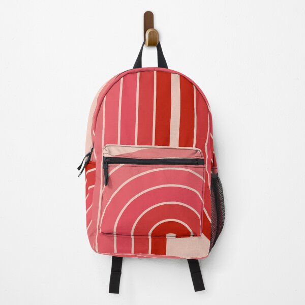 Item preview, Retro Geometric Double Arch Design 595 designed and sold by tonymagnerart.