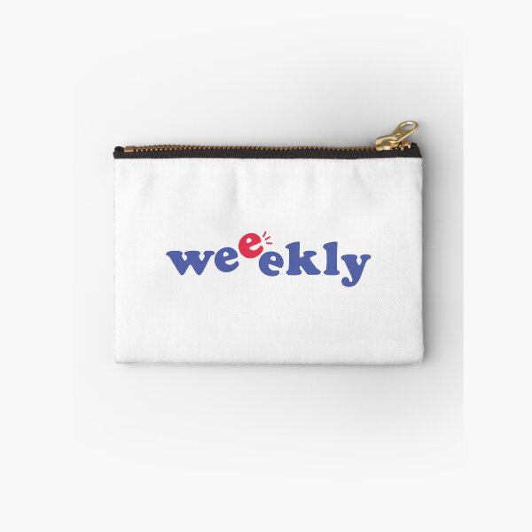 Item preview, Weeekly KPop HD Logo (Color Version) designed and sold by KPopverse2.