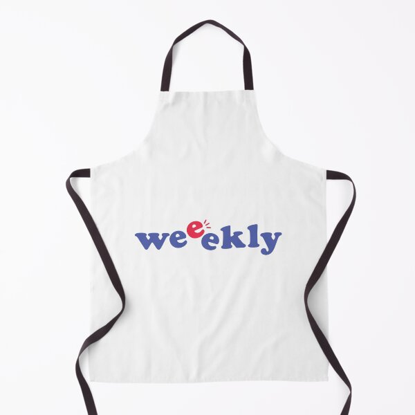 Item preview, Weeekly KPop HD Logo (Color Version) designed and sold by KPopverse2.