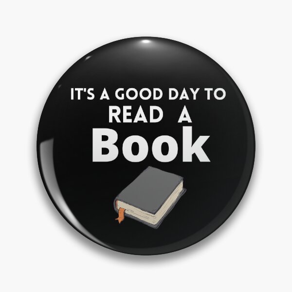 Item preview,  It's A Good Day To Read a book ;Book Lovers Gift Reading. designed and sold by AMERZAGUE DESIGN.