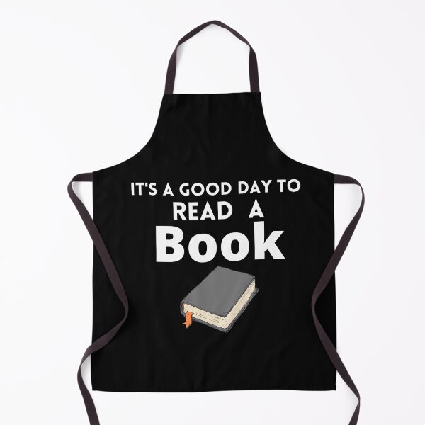 Item preview,  It's A Good Day To Read a book ;Book Lovers Gift Reading. designed and sold by AMERZAGUE DESIGN.