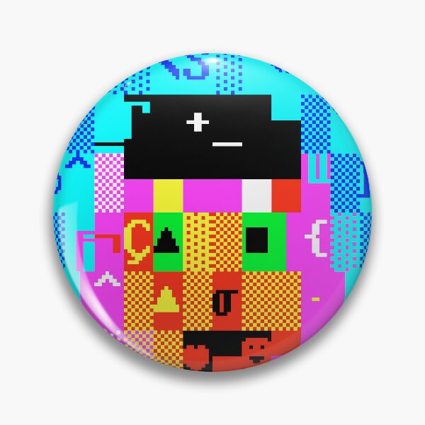 Item preview, DOS Punk 727 designed and sold by DOS-Punks.