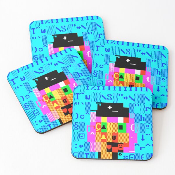 Item preview, DOS Punk 727 designed and sold by DOS-Punks.