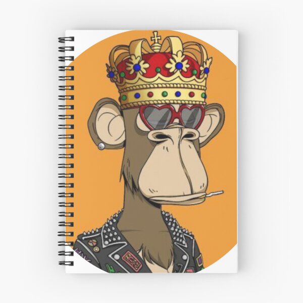 Item preview, Bored Monkey Yacht Club Sticker designed and sold by BLB7.