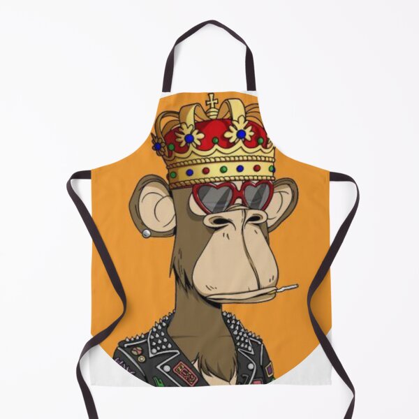 Item preview, Bored Monkey Yacht Club Sticker designed and sold by BLB7.