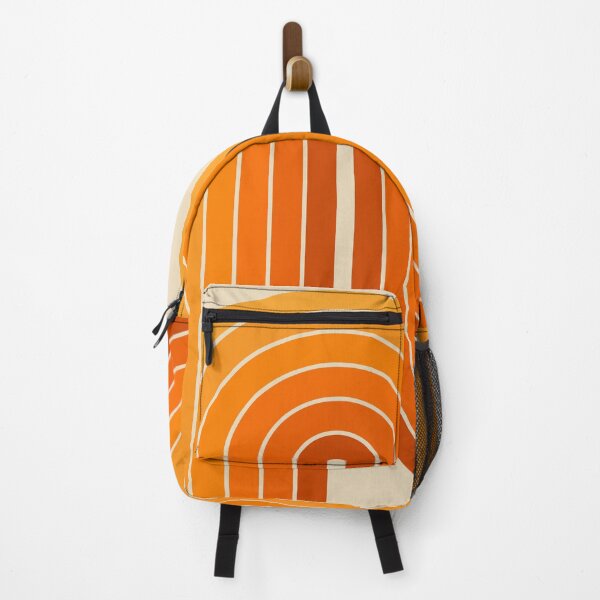 Item preview, Retro Geometric Double Arch Design 596 designed and sold by tonymagnerart.