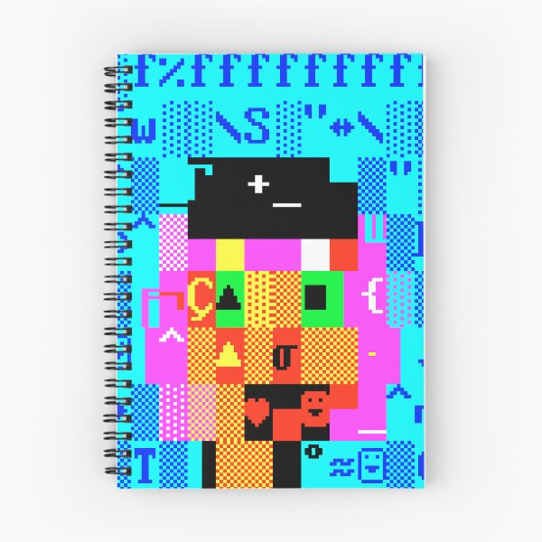 Item preview, DOS Punk 727 designed and sold by DOS-Punks.