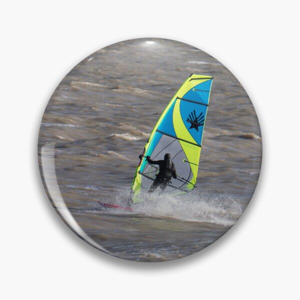 Item preview, Winter Windsurfing. designed and sold by GingerMan2550.