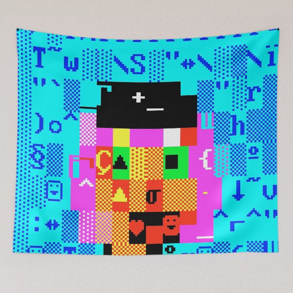 Item preview, DOS Punk 727 designed and sold by DOS-Punks.