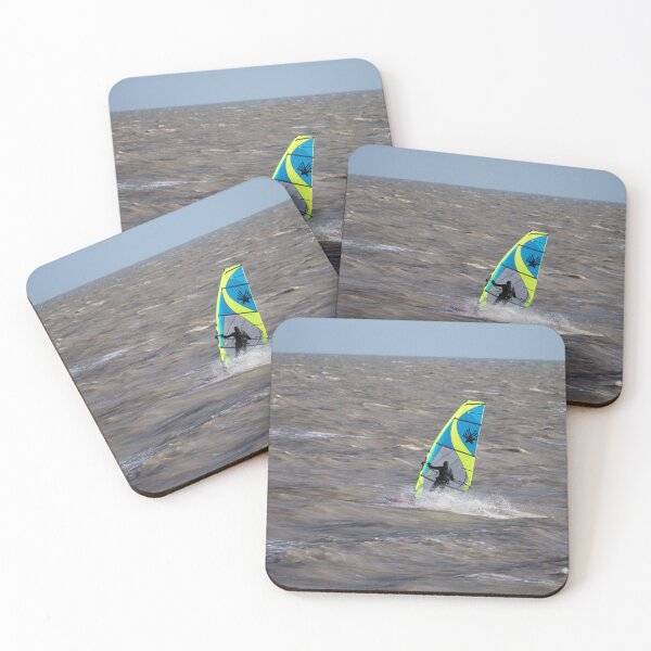 Item preview, Windsurf de invierno. designed and sold by GingerMan2550.