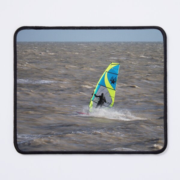 Item preview, Winter Windsurfing. designed and sold by GingerMan2550.