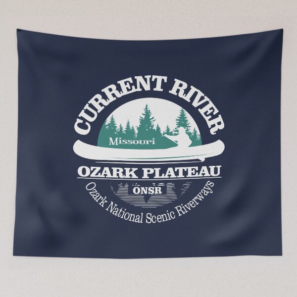 Item preview, Current River (CT) designed and sold by curranmorgan.