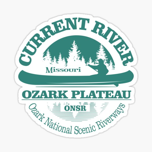 Item preview, Current River (CT) designed and sold by curranmorgan.