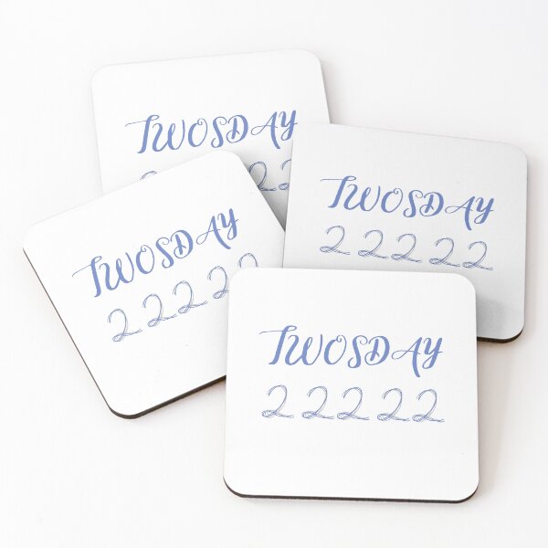 Item preview, Regalos TwosDay 2-22-22 designed and sold by AbdullahMuneer.