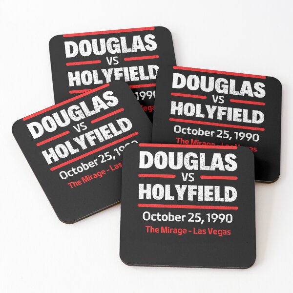 Item preview, Mirage Las Vegas Vintage Douglas Holyfield Boxing Fight designed and sold by FOGODesigns.