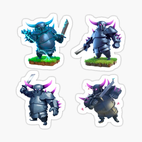 Pekka Sticker Pack Sticker By Bakhatyoussef Redbubble 3585