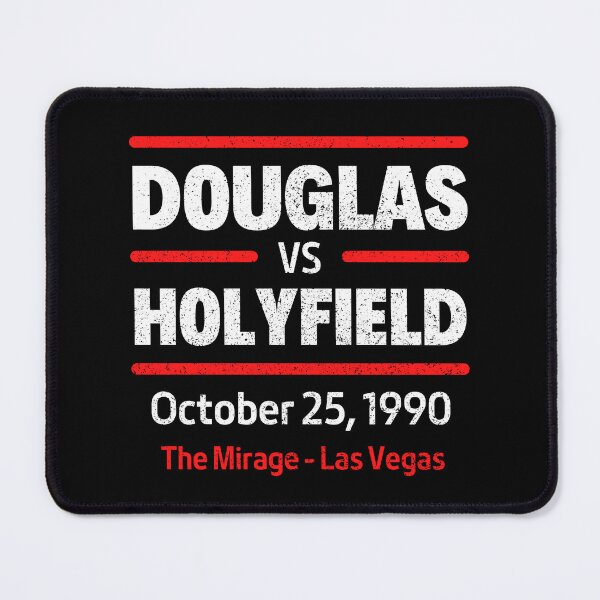 Item preview, Mirage Las Vegas Vintage Douglas Holyfield Boxing Fight designed and sold by FOGODesigns.