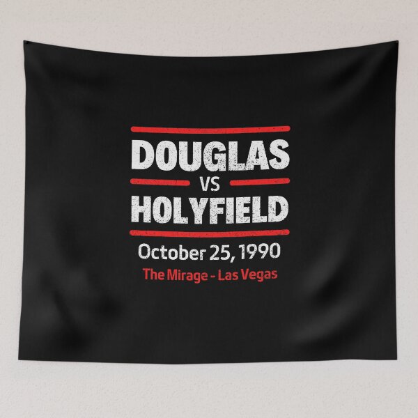 Item preview, Mirage Las Vegas Vintage Douglas Holyfield Boxing Fight designed and sold by FOGODesigns.