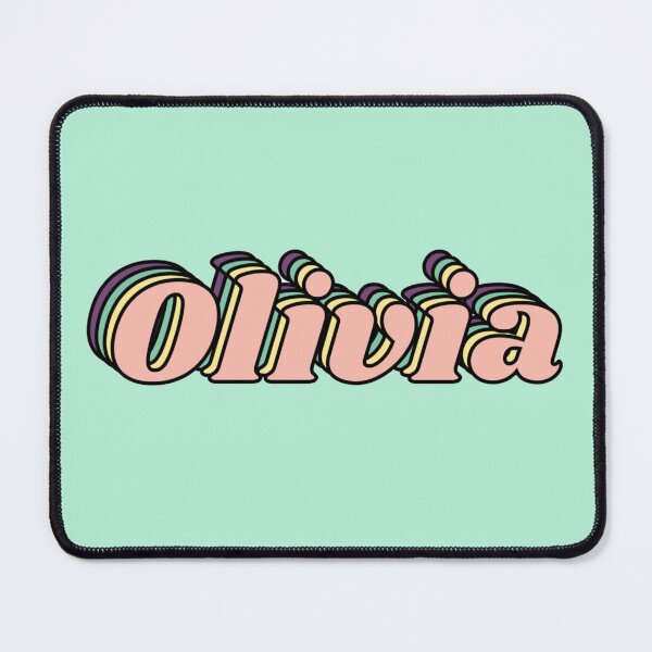 Item preview, Olivia Name. designed and sold by ABInspired.