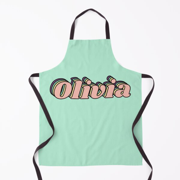 Item preview, Olivia Name. designed and sold by ABInspired.