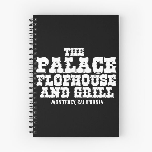 Item preview, The Palace Flophouse and Grill designed and sold by Conjuration.