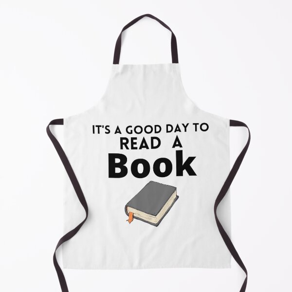 Item preview,  It's A Good Day To Read a book ;Book Lovers Gift Reading. designed and sold by AMERZAGUE DESIGN.