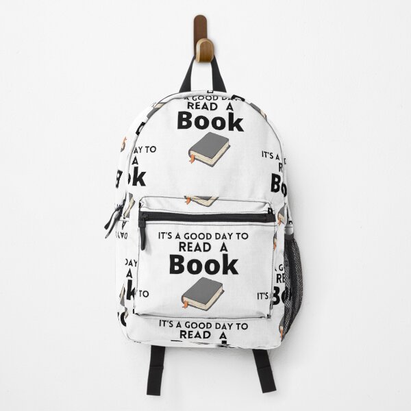 Item preview,  It's A Good Day To Read a book ;Book Lovers Gift Reading. designed and sold by AMERZAGUE DESIGN.