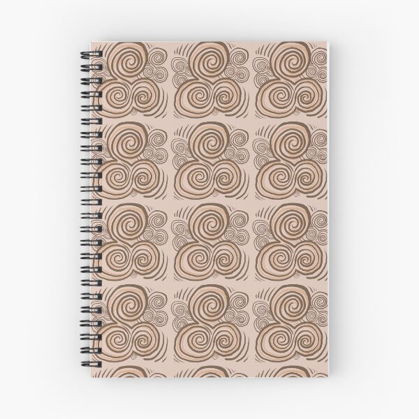 Item preview, Newgrange spiral rock art designed and sold by Aisling Tierney.