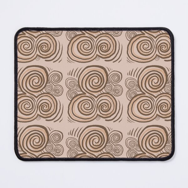 Item preview, Newgrange spiral rock art designed and sold by Aisling Tierney.