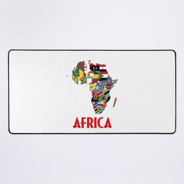 Item preview, Africa States designed and sold by NiceShirtY.